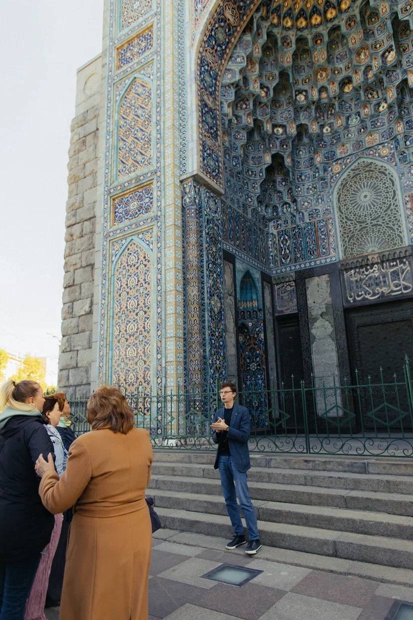 Экскурсии в Дацан, Синагогу и Мечеть