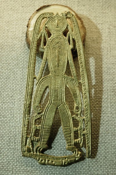 Легенда о Золотой Бабе