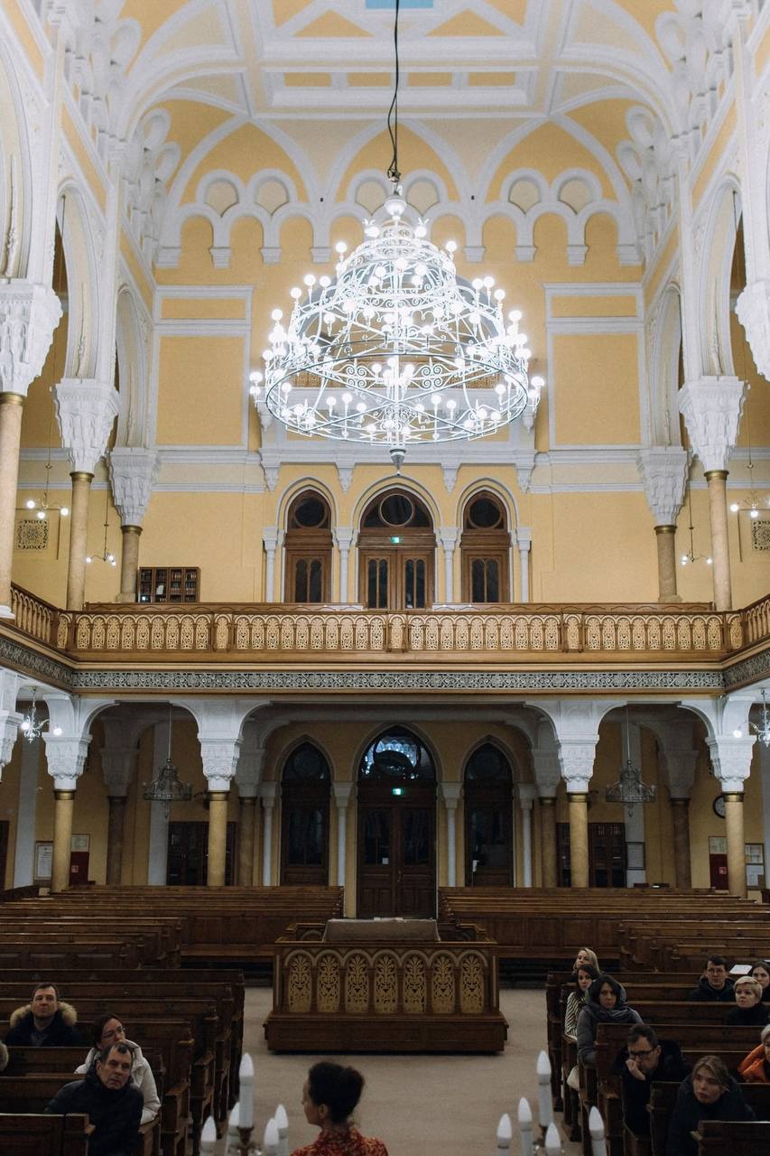 Экскурсии в Дацан, Синагогу и Мечеть