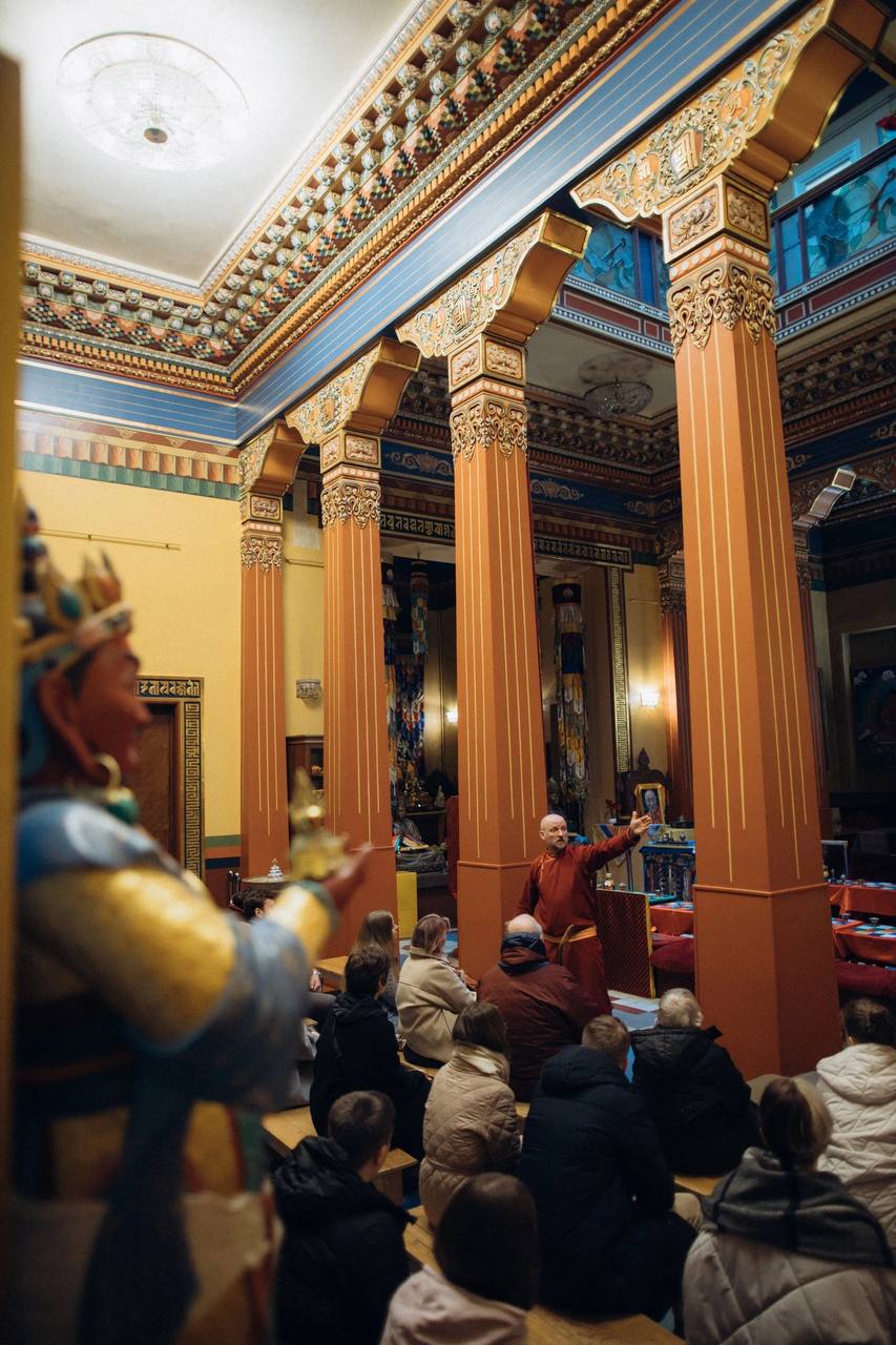 Экскурсии в Дацан, Синагогу и Мечеть