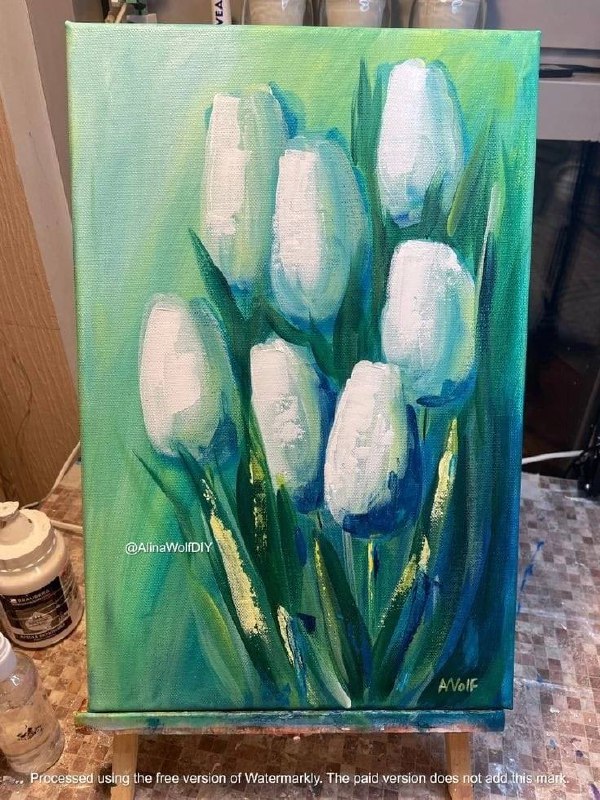 Создание ресурсного аромата