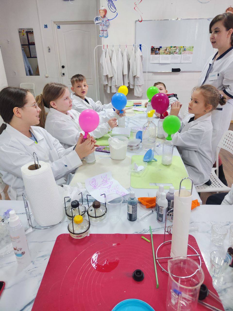 Как мы проводим каникулы?