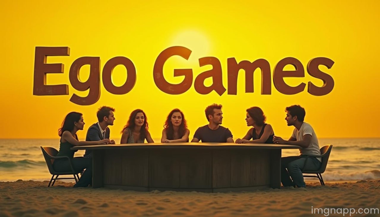 Игры Эго
