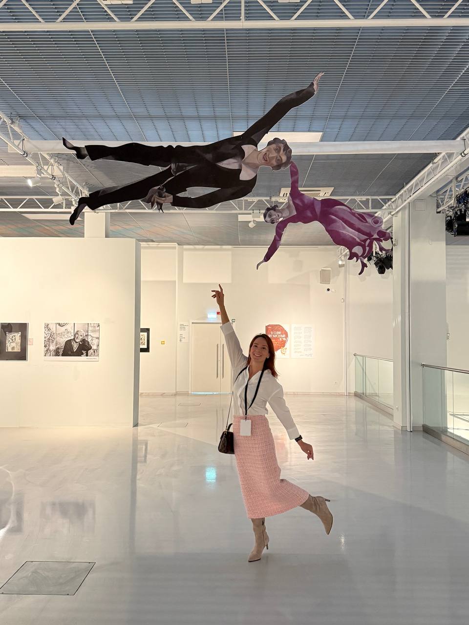 Марк Шагал. Под единым небом