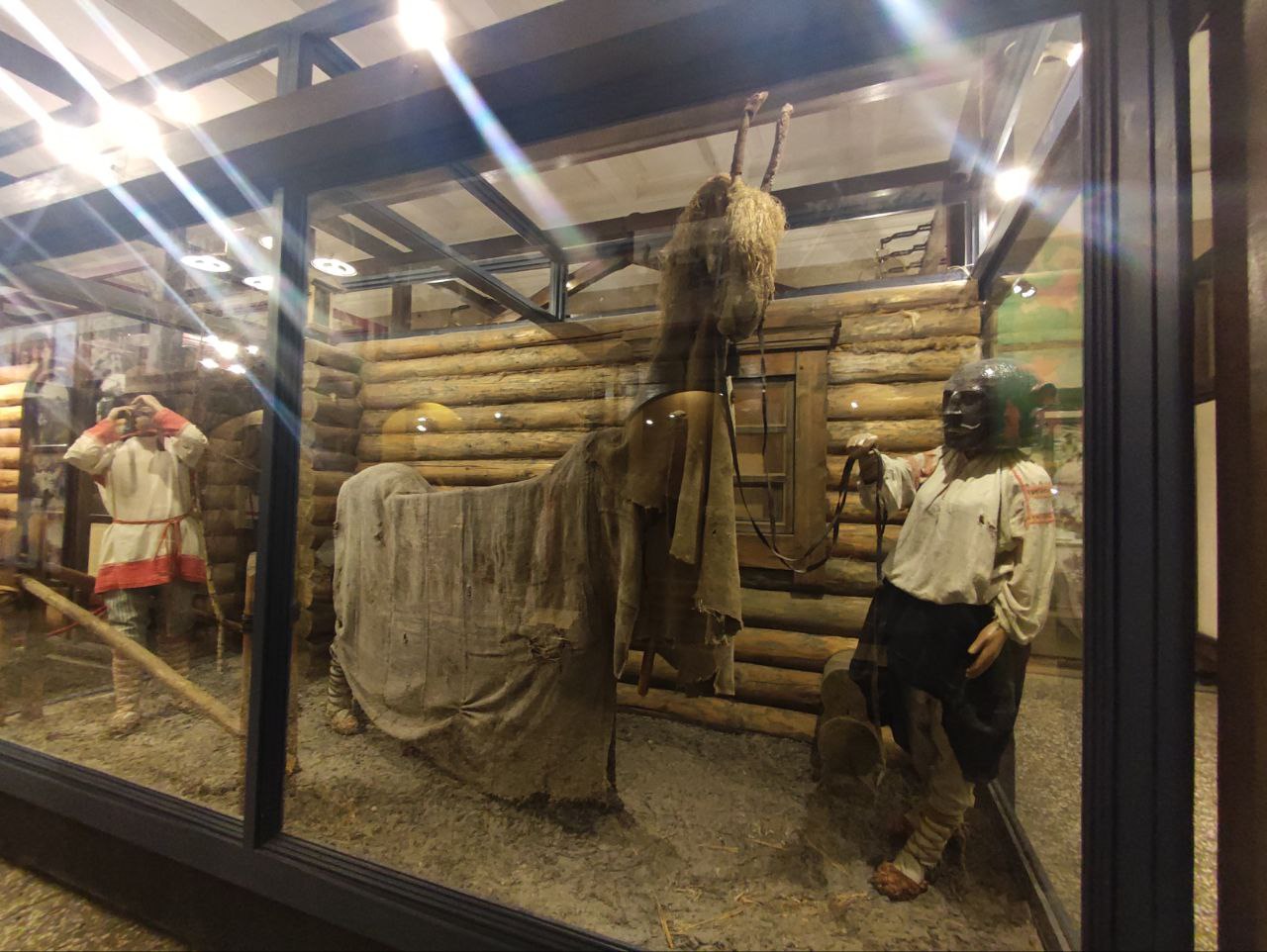 "Пойди туда не знаю куда"