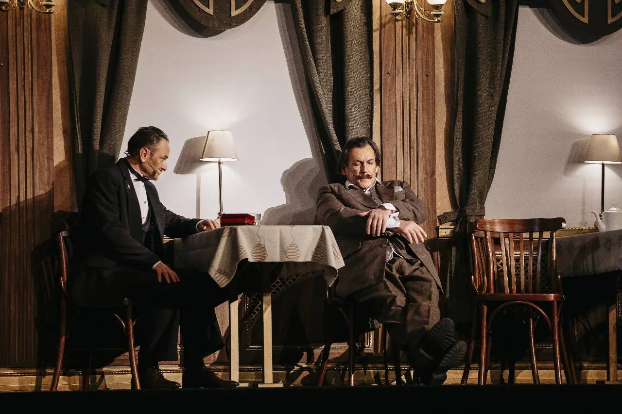 Восточный экспресс. Агата Кристи