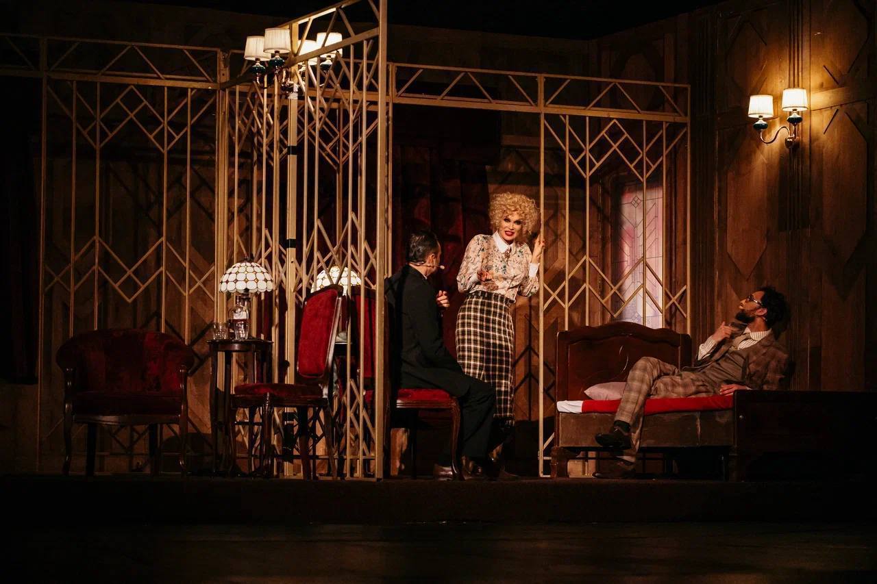 Восточный экспресс. Агата Кристи