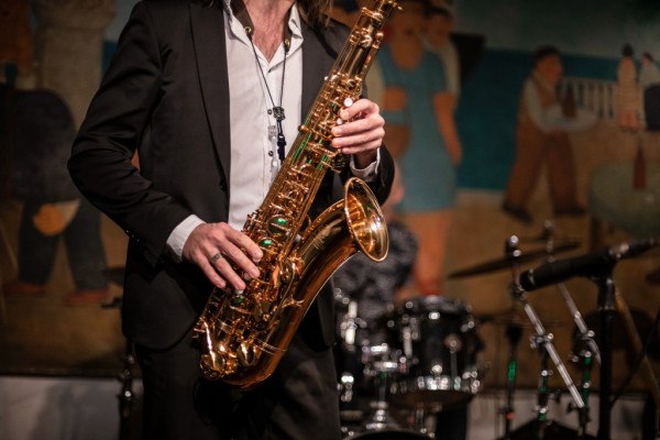 Концерт класса доцента М.А. Шумариной (саксофон)