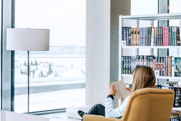 Встреча книжного клуба «Аваз»