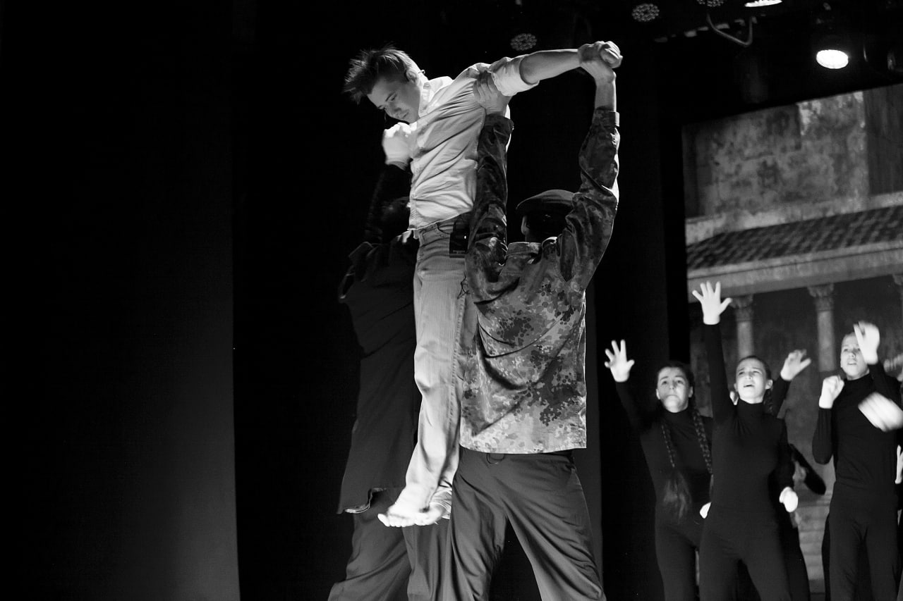 Иисус Христос – суперзвезда