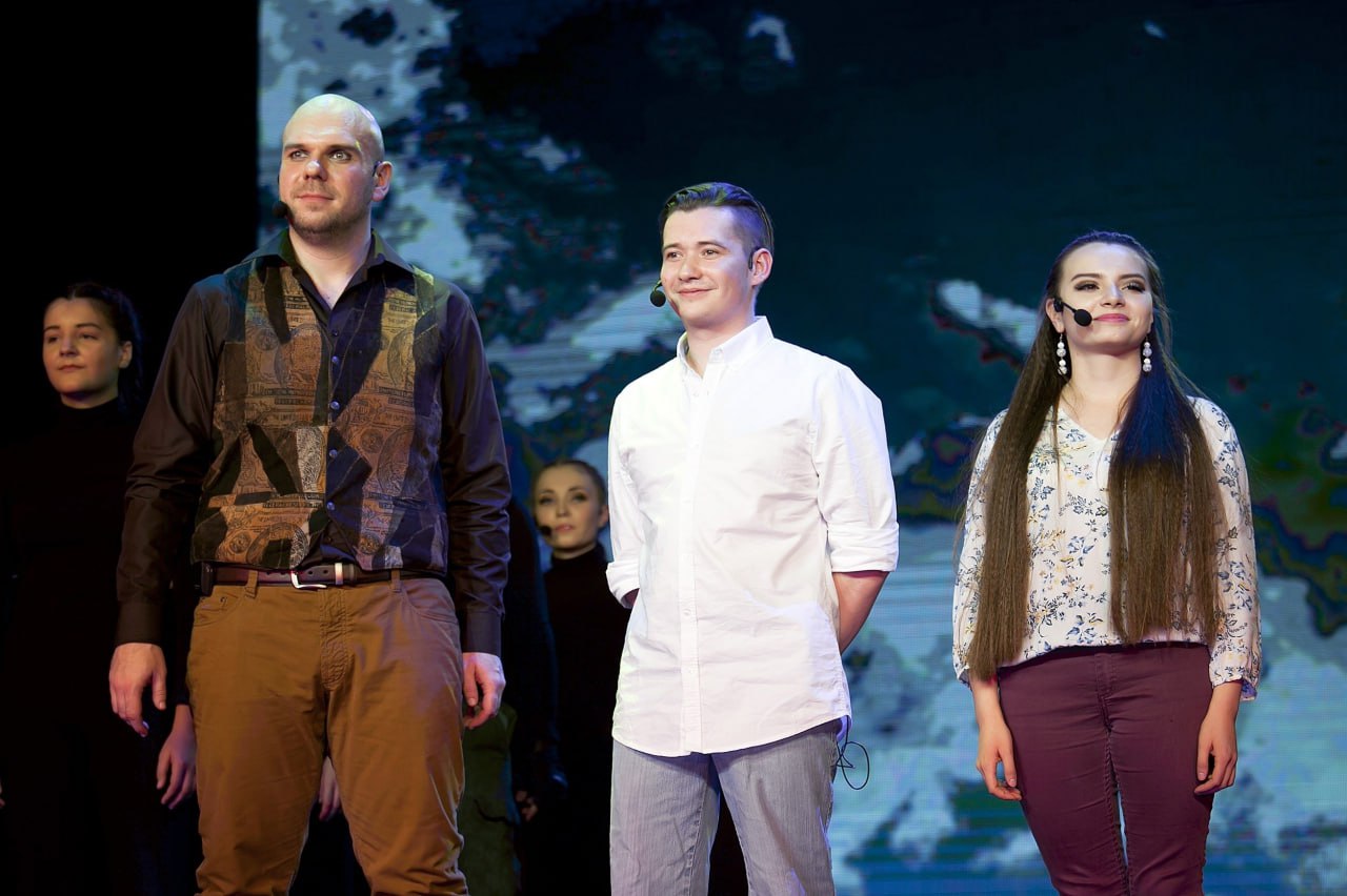 Иисус Христос – суперзвезда