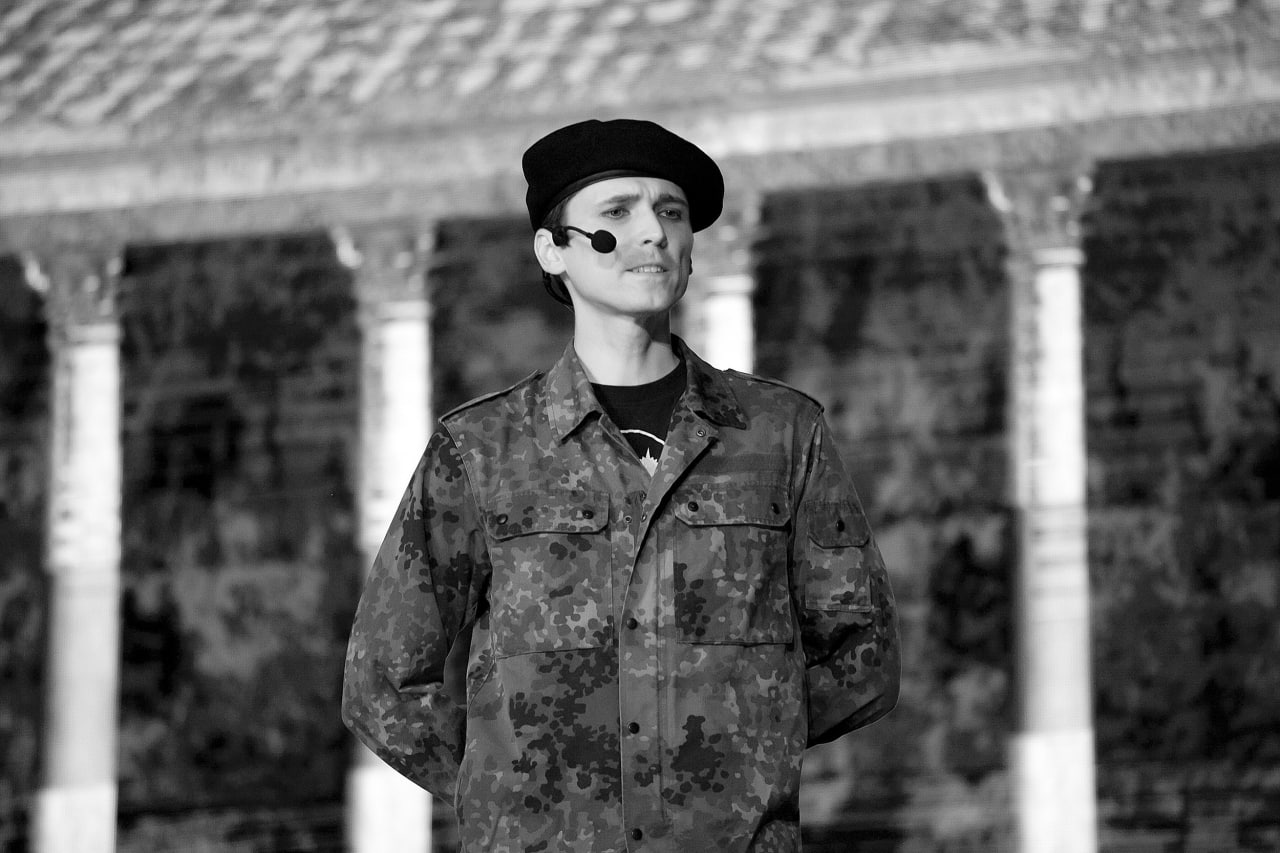 Иисус Христос – суперзвезда