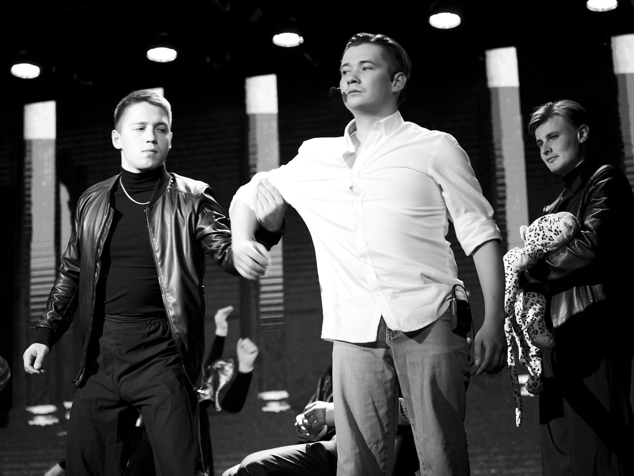 Иисус Христос – суперзвезда