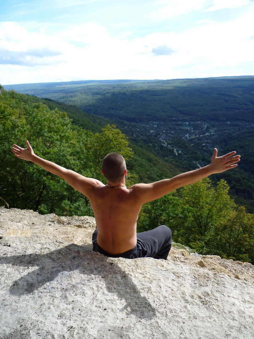 Лаго-Наки Краснодарский край "МЫ НОВЫЕ 3.0!"