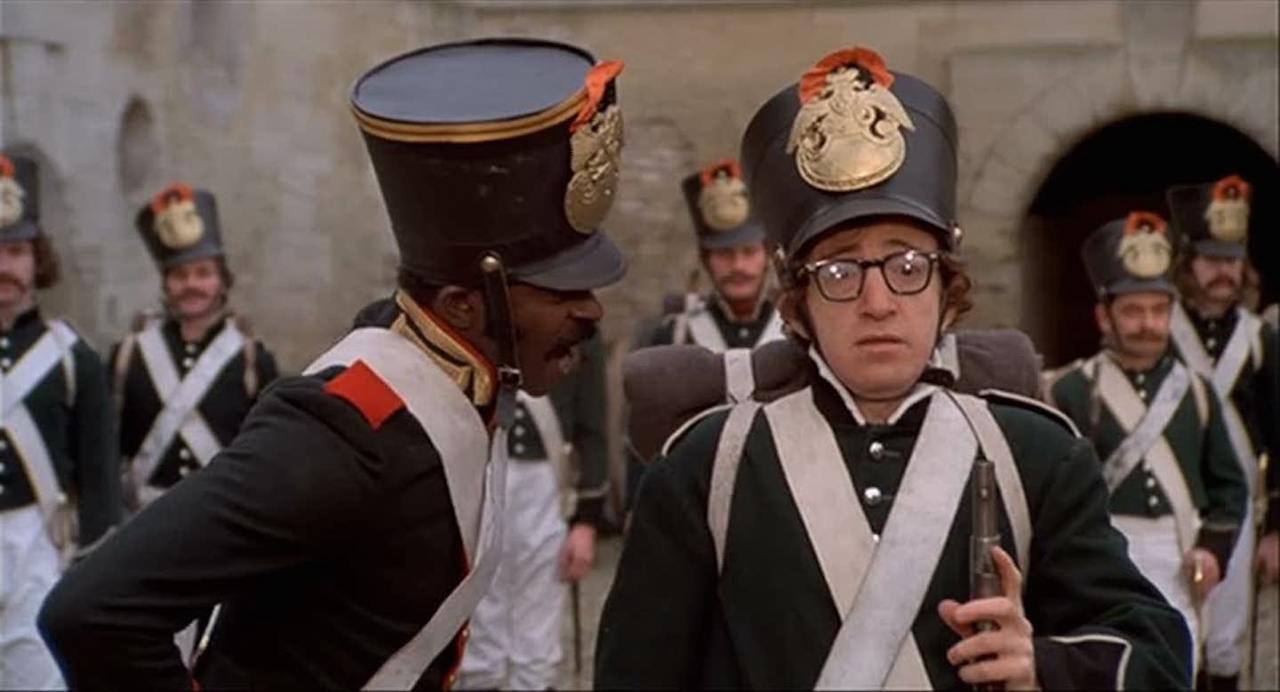 Любовь и смерть