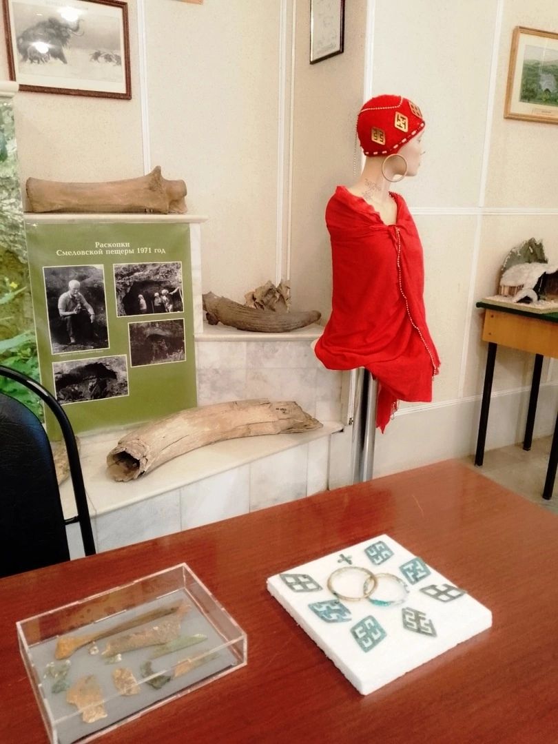 Лекция в Магнитогорском историко-краеведческом музее