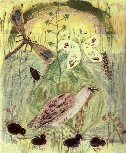 Музейной тропинкой со сказками Виталия Бианки