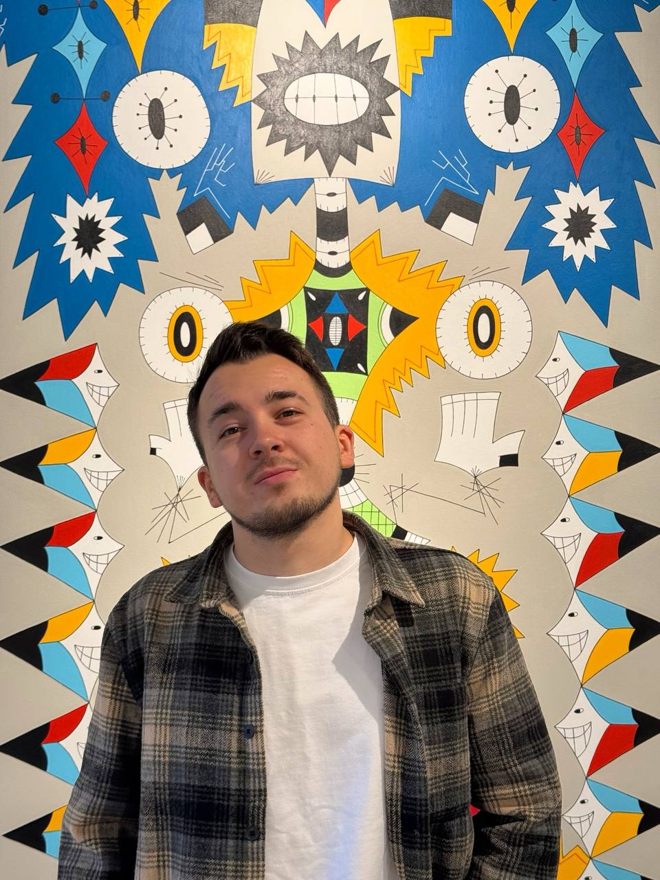 III Перкиннале современного искусства