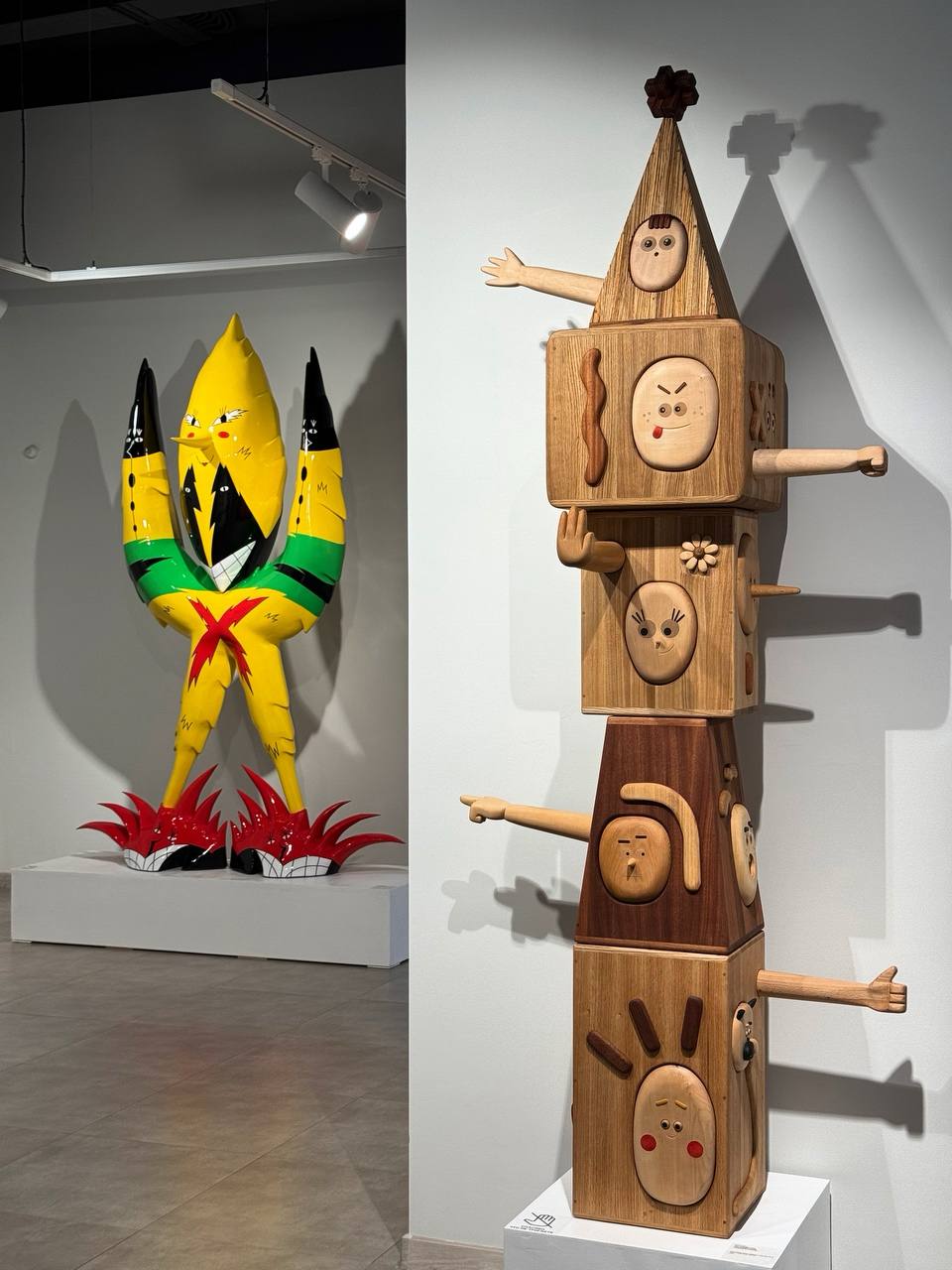 III Перкиннале современного искусства