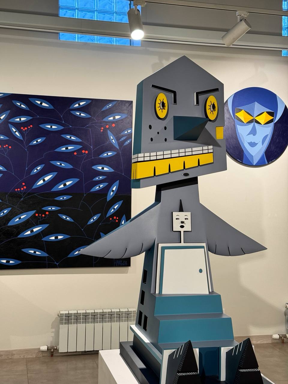 III Перкиннале современного искусства