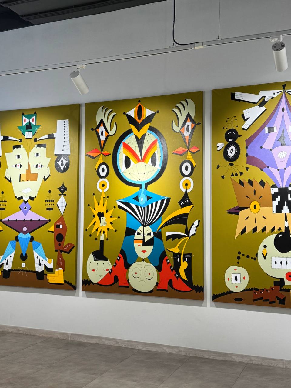 III Перкиннале современного искусства