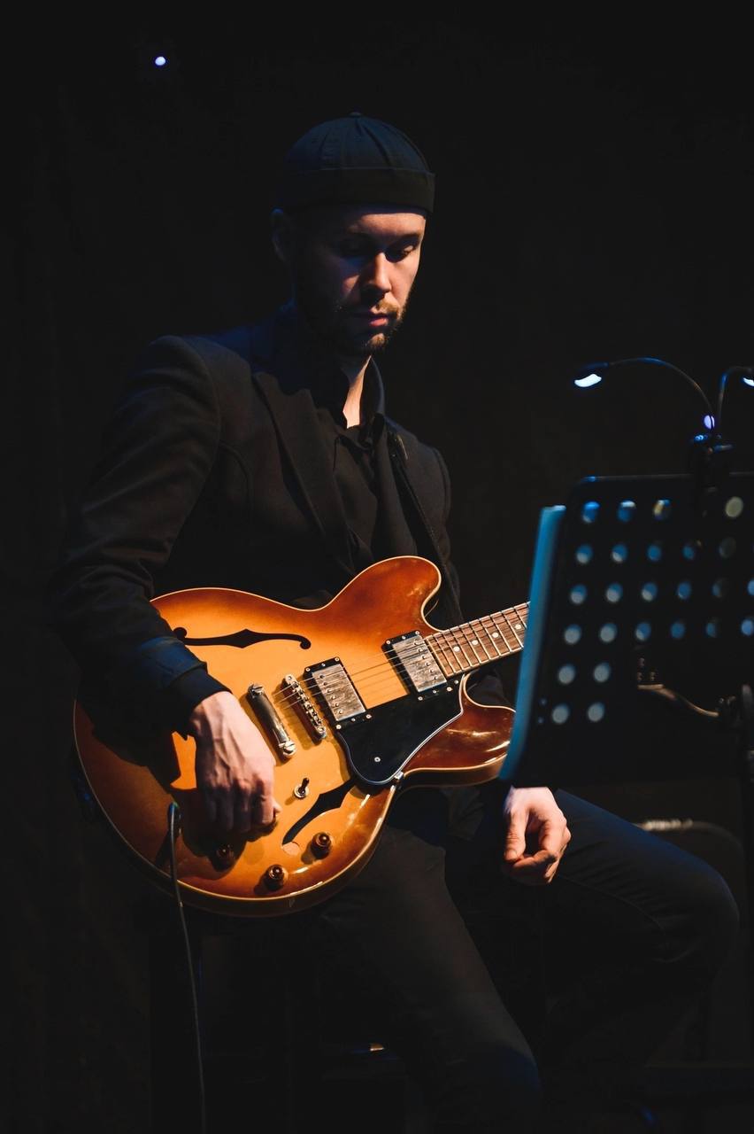 Концерт Романа Аверина