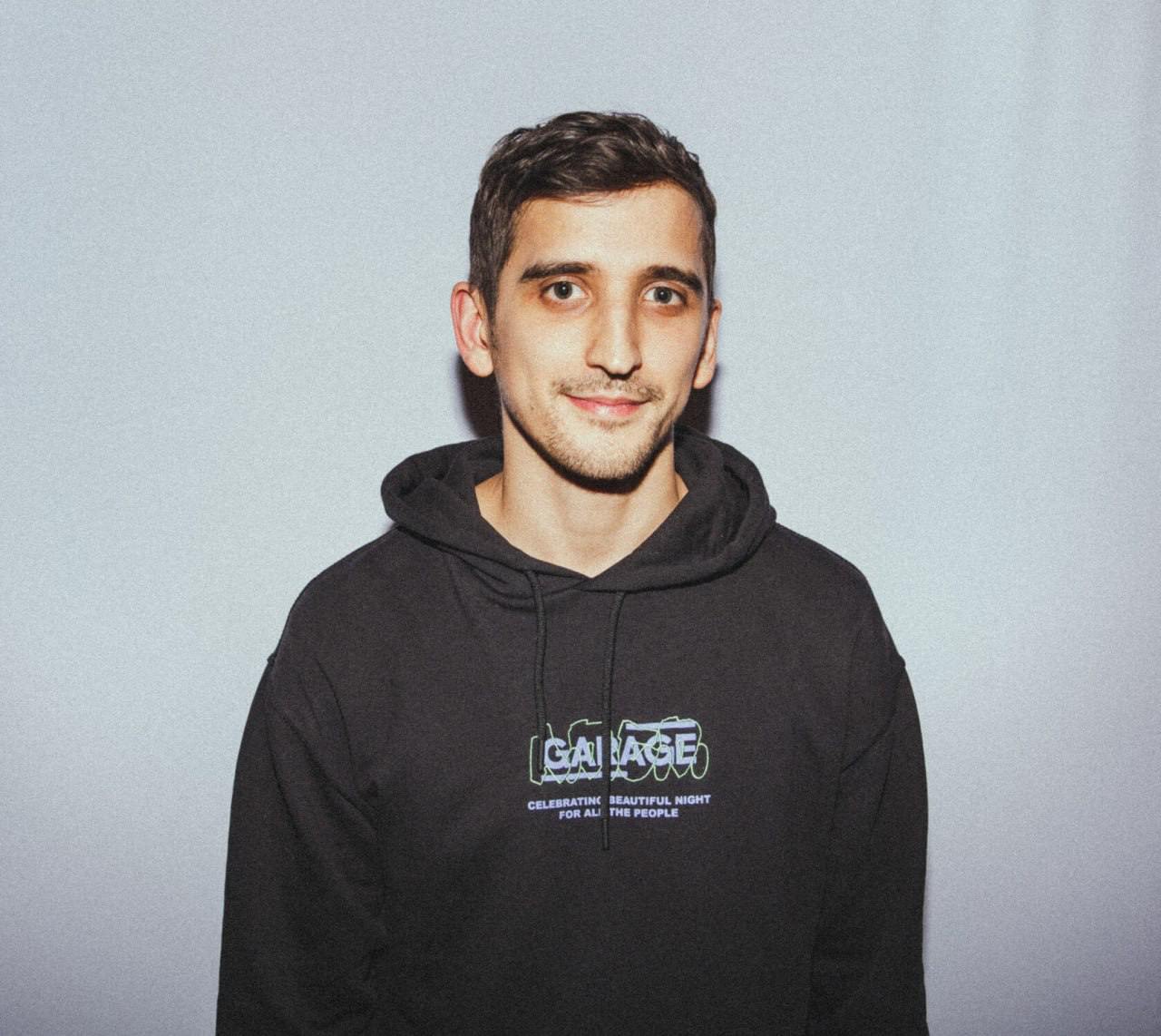 Выступление Филиппа Воронина