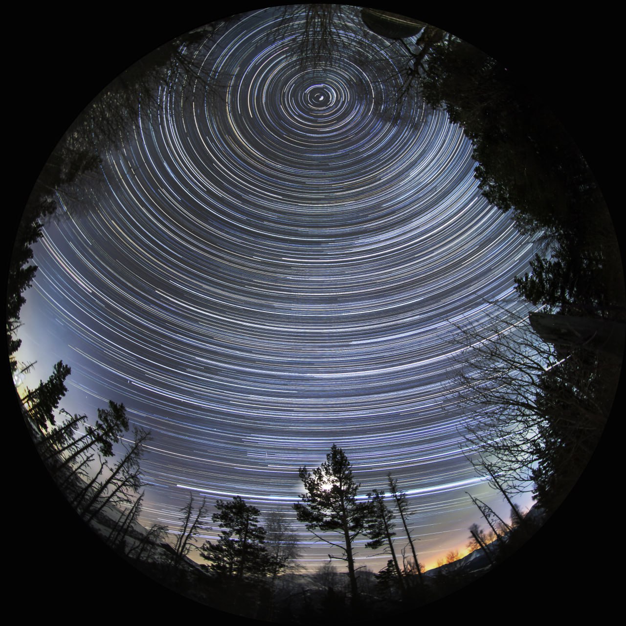 Вращение сфер