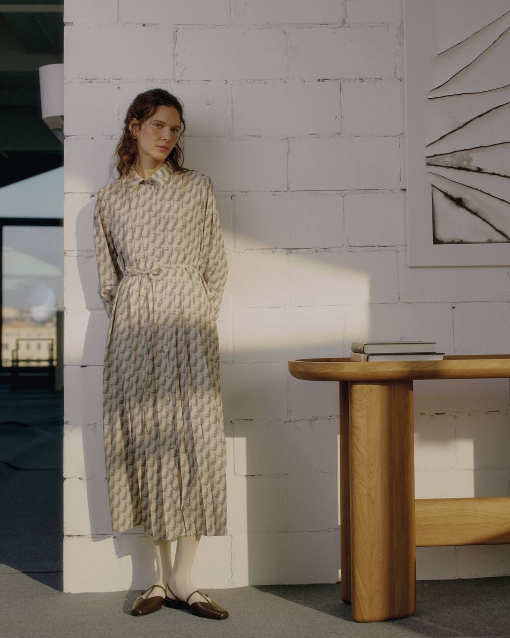 Шопинг со стилистом