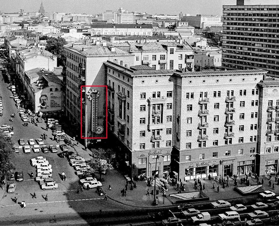 Тайны тверских двориков. Маршрут № 1