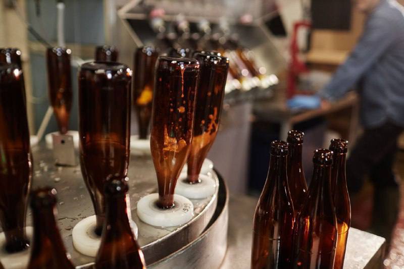 Экскурсия по бывшему заводу Степана Разина с дегустацией сидра