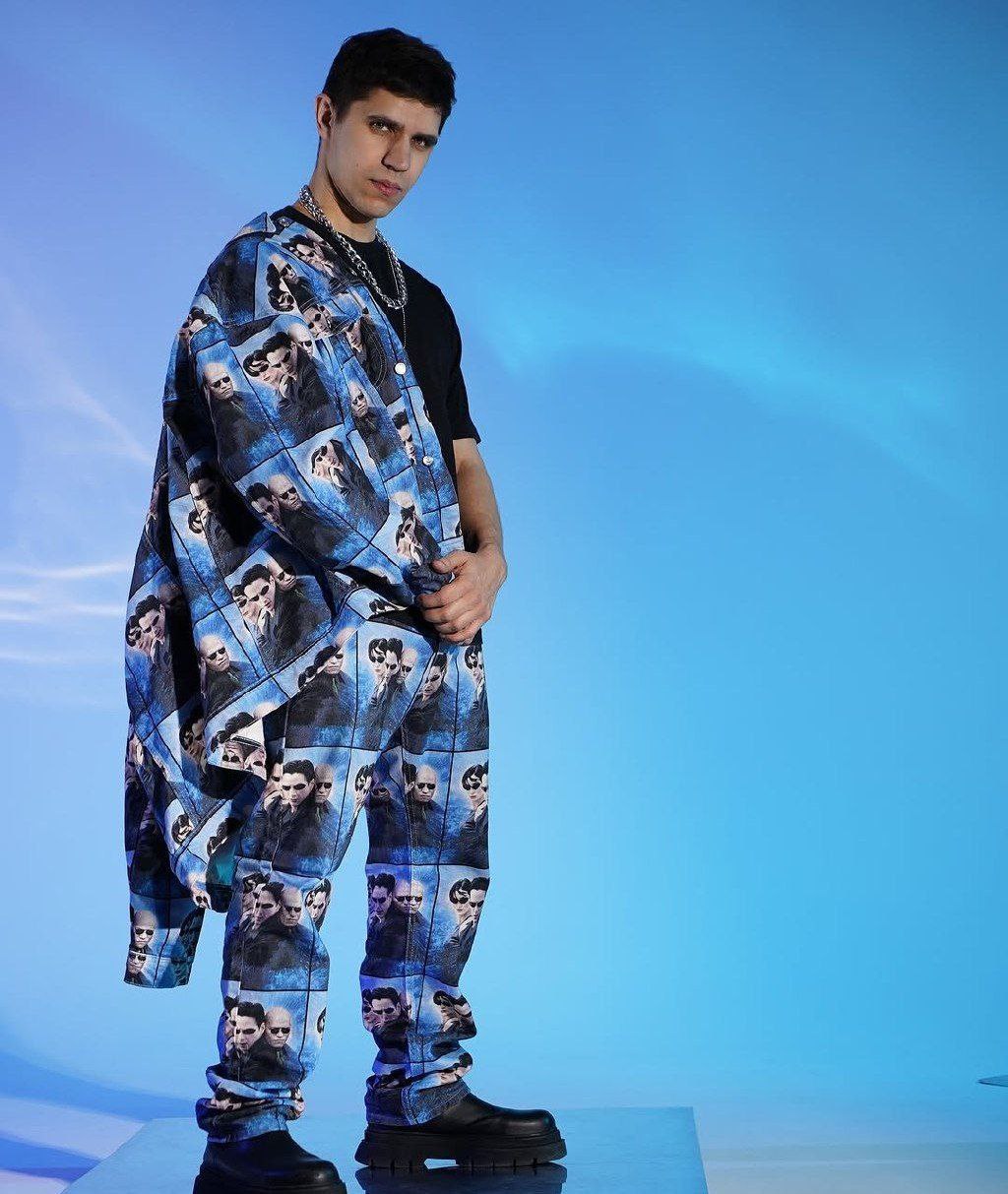 Мастер-класс Виталия Уливанова