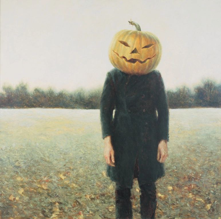 «Глазами Джейми Уайета»