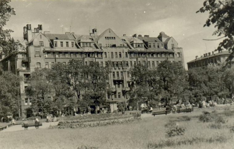 Идём в Пески!