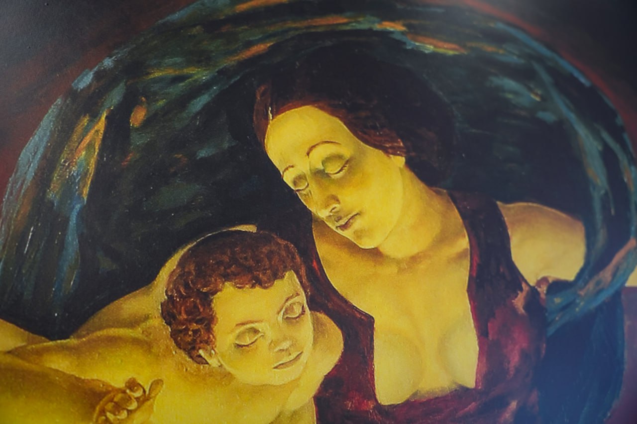 Михаил Савицкий. Цена крови