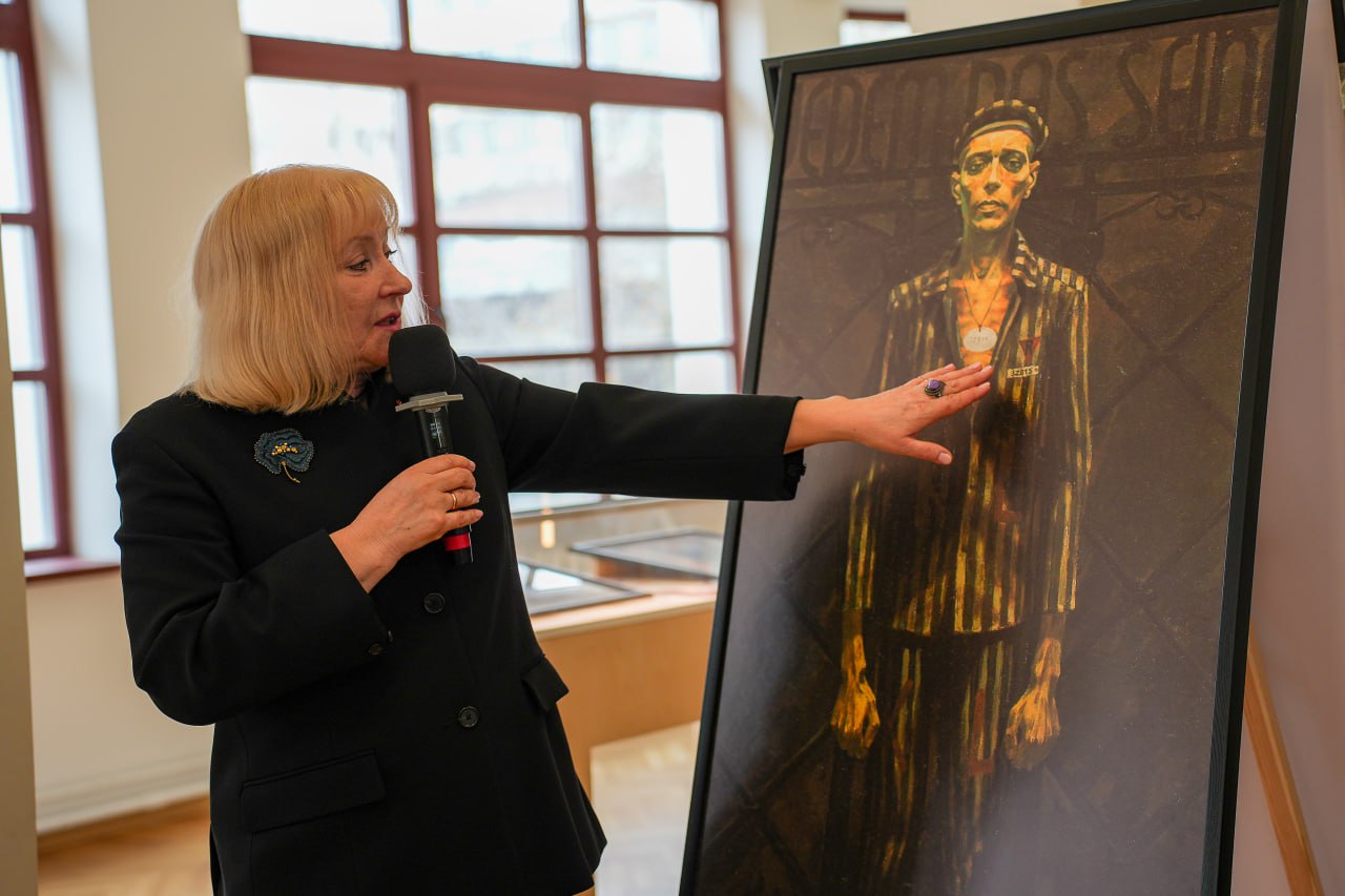 Михаил Савицкий. Цена крови