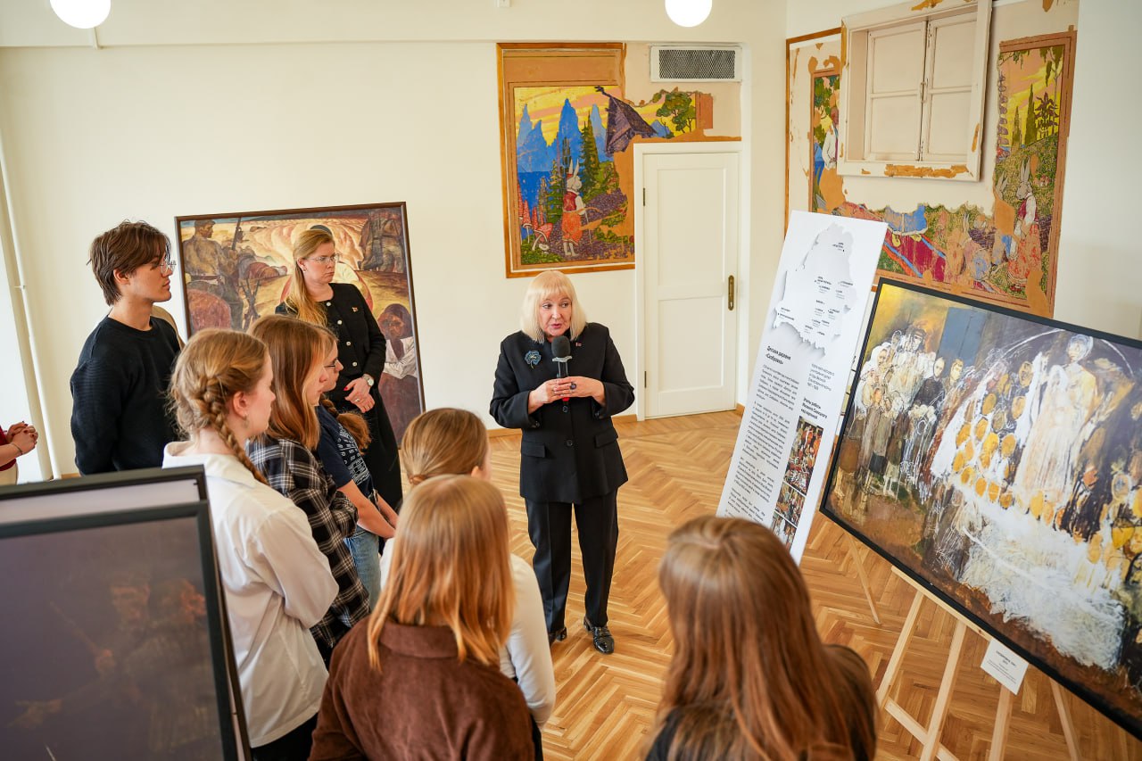 Михаил Савицкий. Цена крови