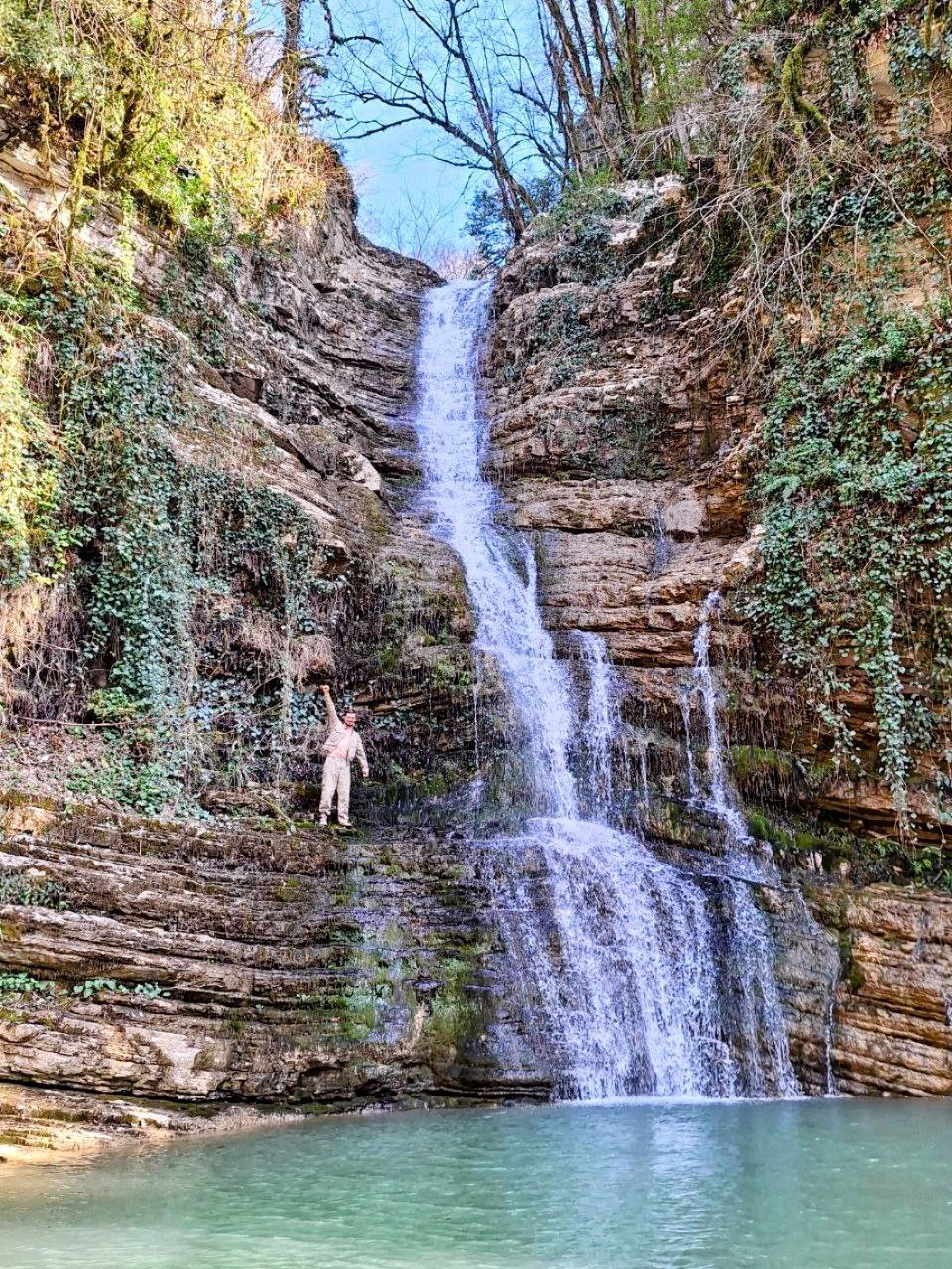 Поход "Кольцо Дзыхры"