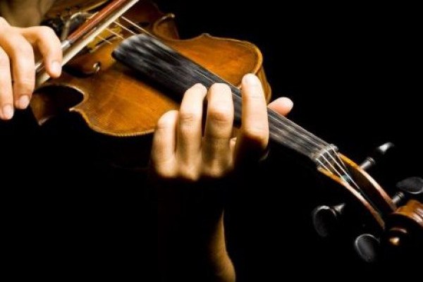 Концерт скрипичной музыки