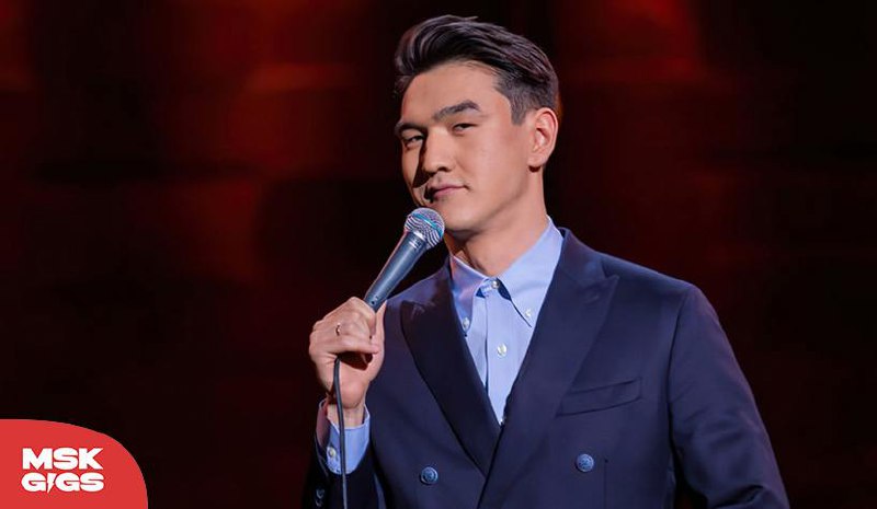 БЕСПЛАТНЫЙ СТЕНДАП В ЦЕНТРЕ МОСКВЫ