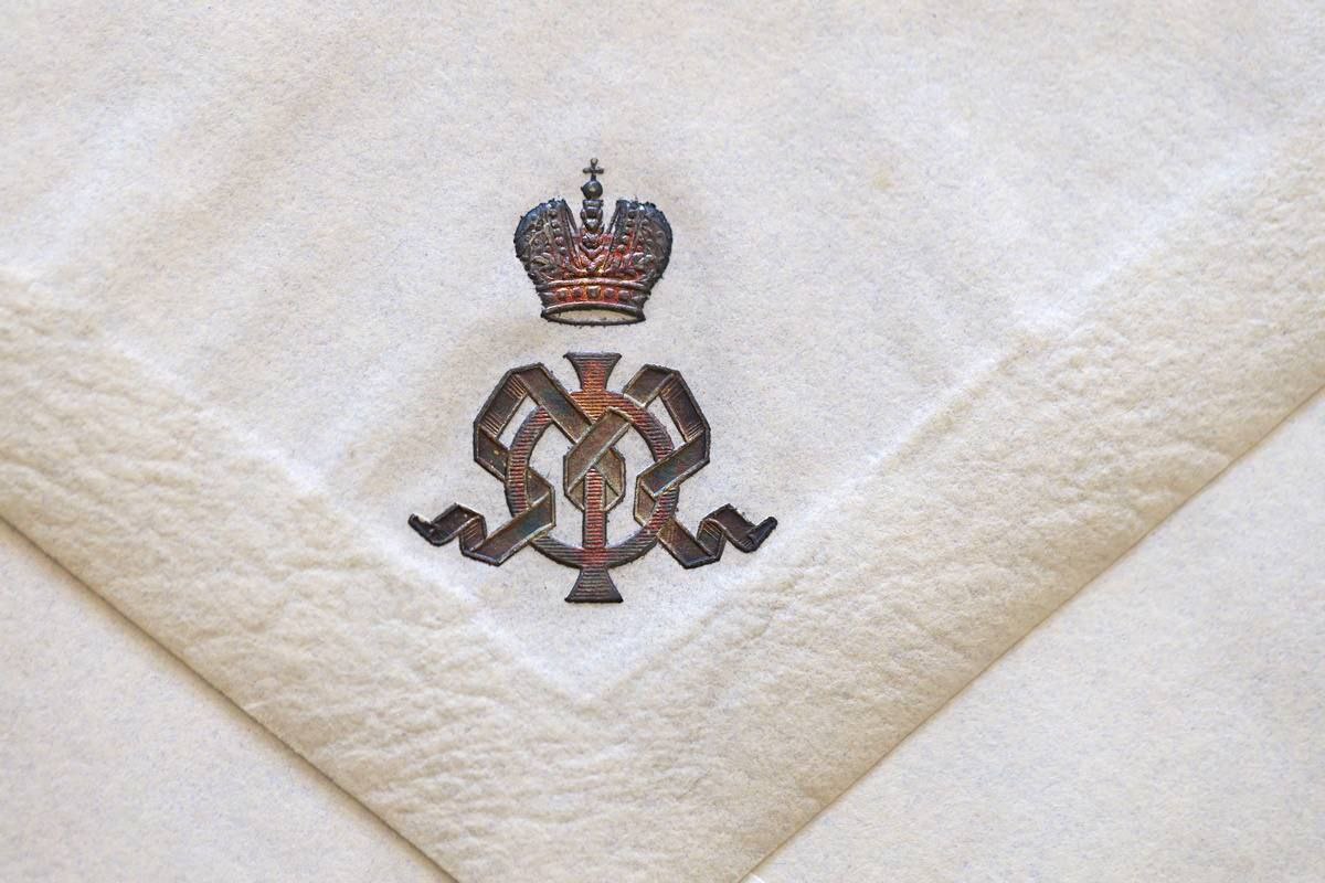 Кураторская экскурсия по выставке отдела рукописей «Сильный, державный»