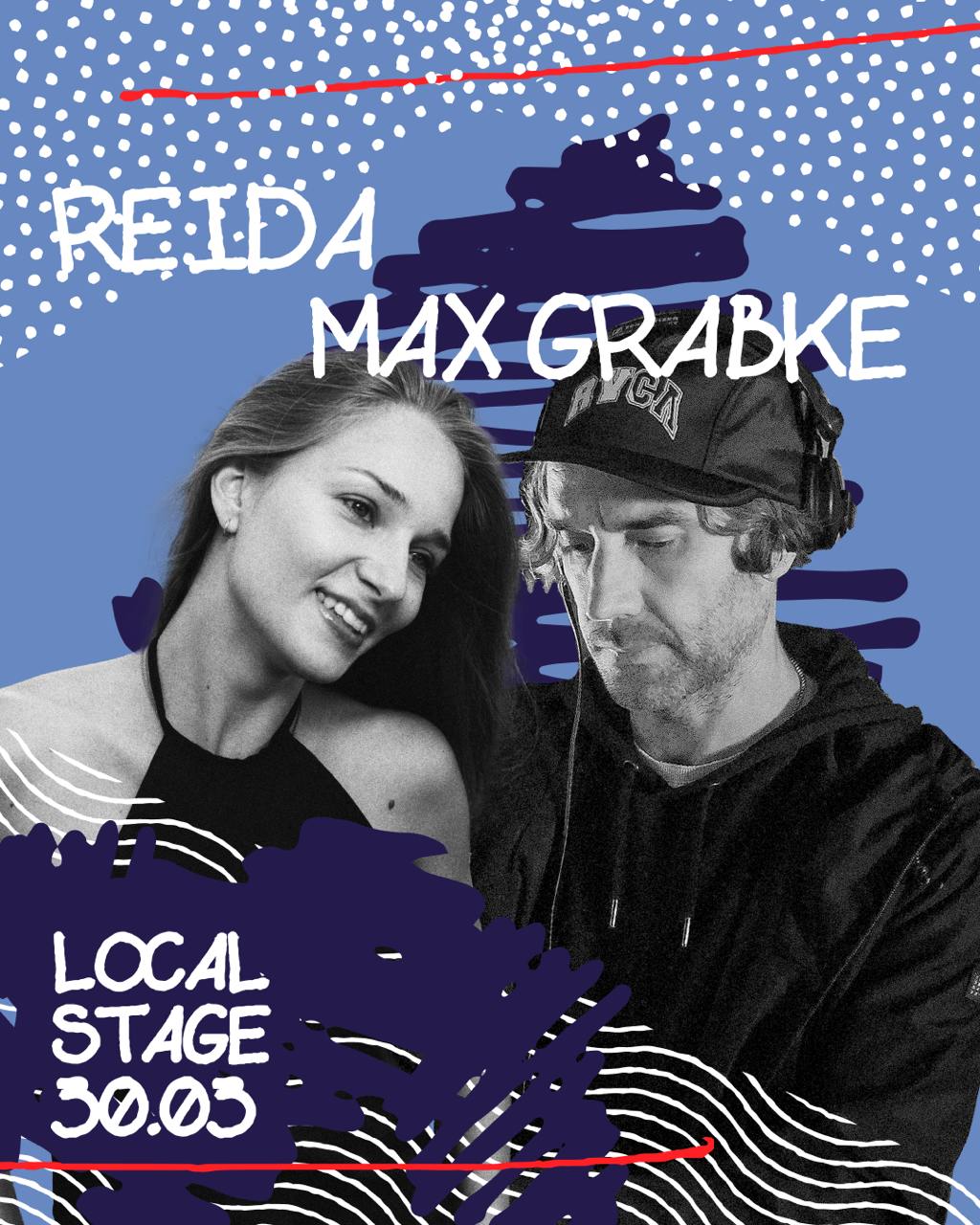 Local Stage