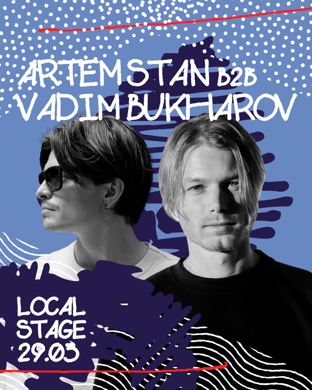 Local Stage