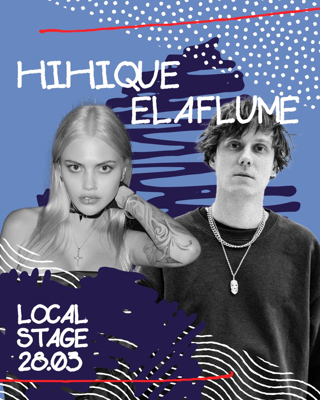 Local Stage