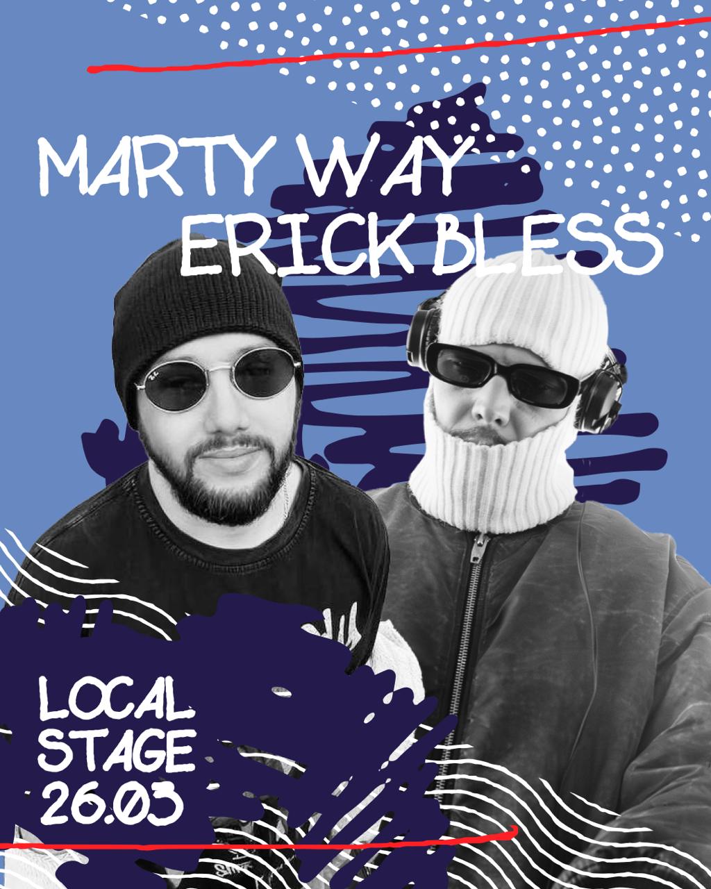 Local Stage