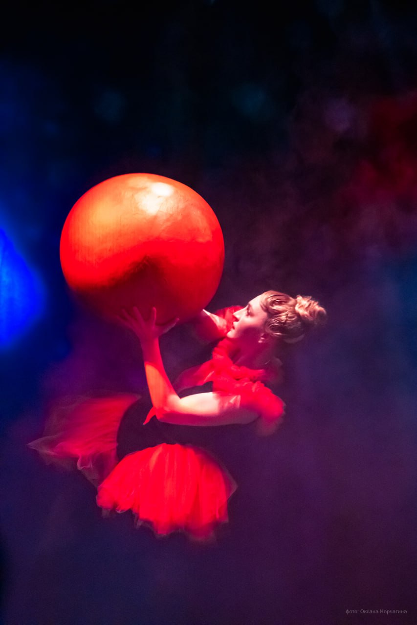 Сон смешного человека