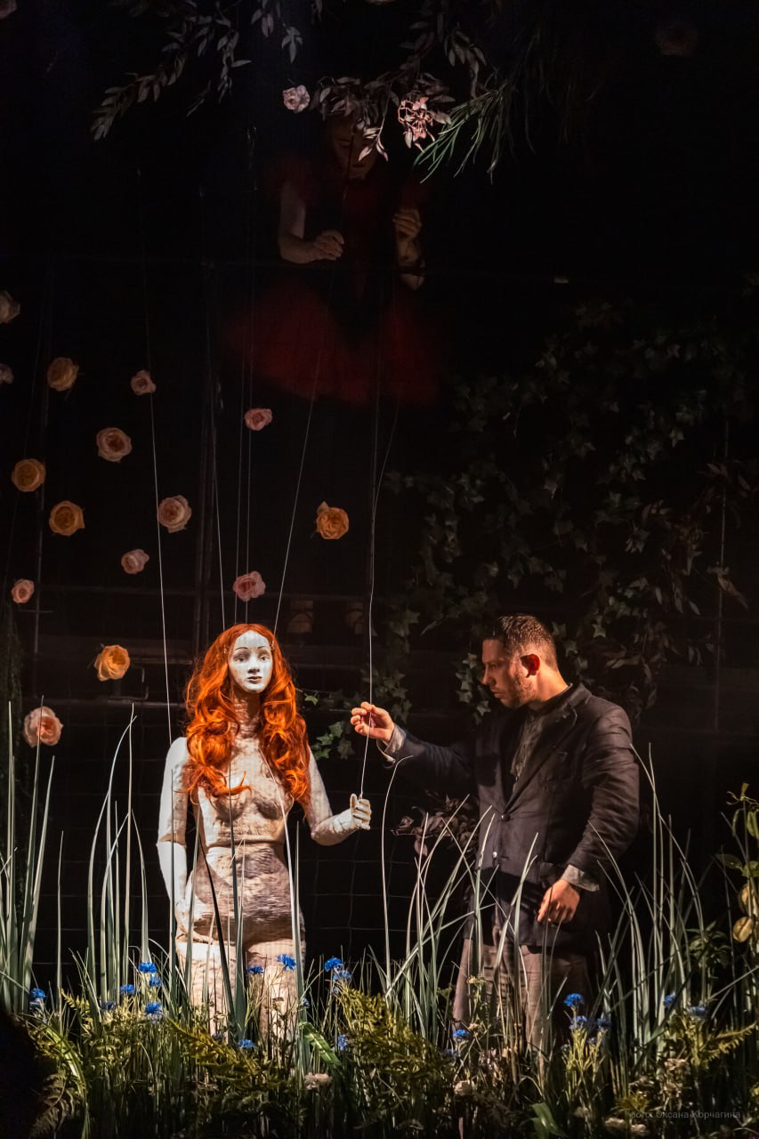 Сон смешного человека