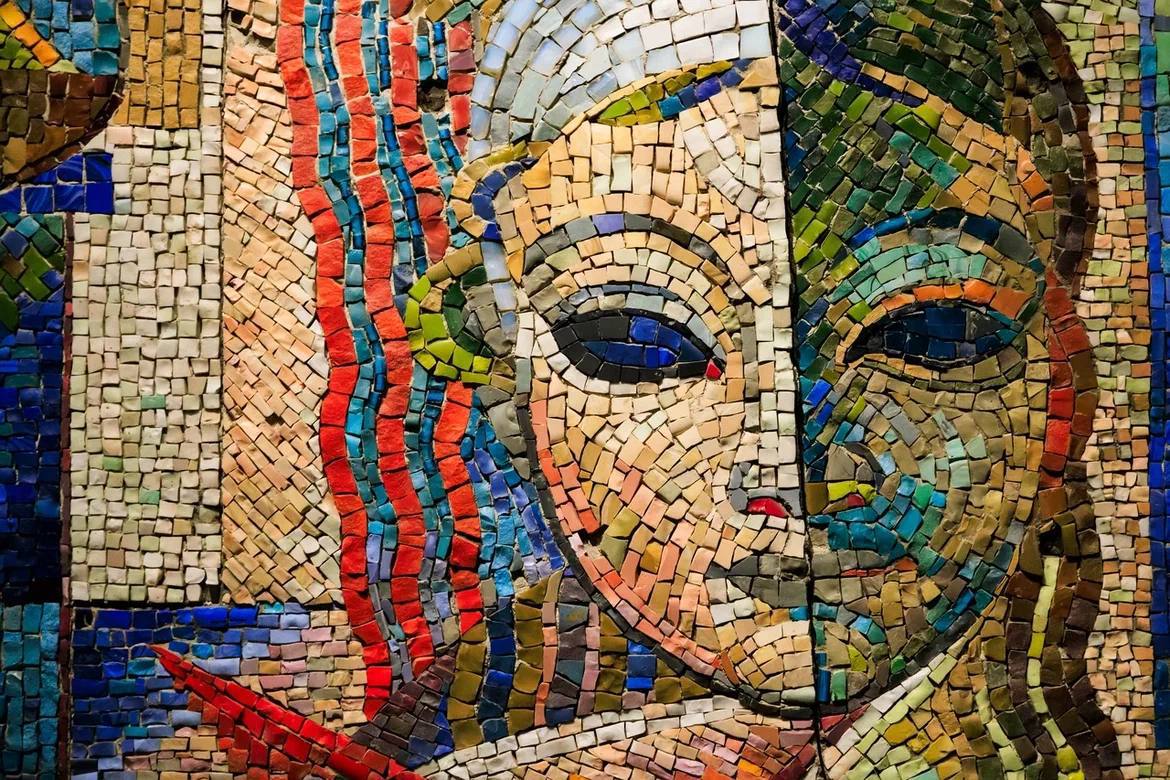 География деятельности московских художников-монументалистов