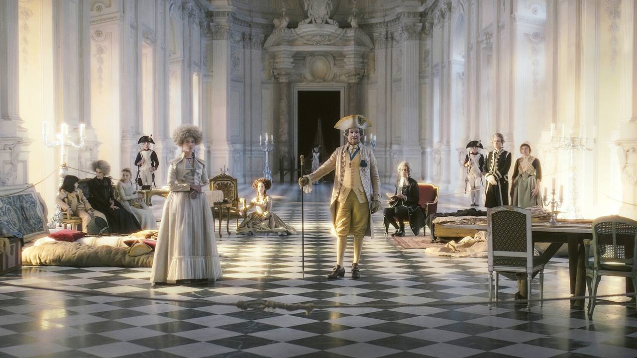 Падение короны