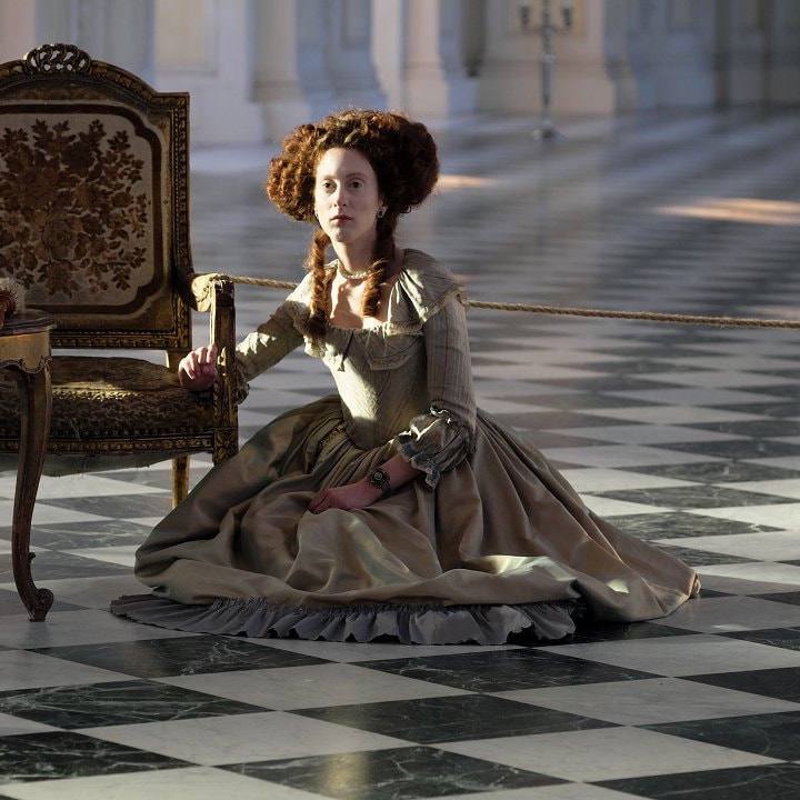 Падение короны